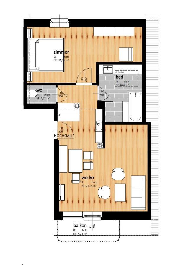 Zollhaus St Jakob Im Defereggental Санкт Якоб ин Дефереген Екстериор снимка