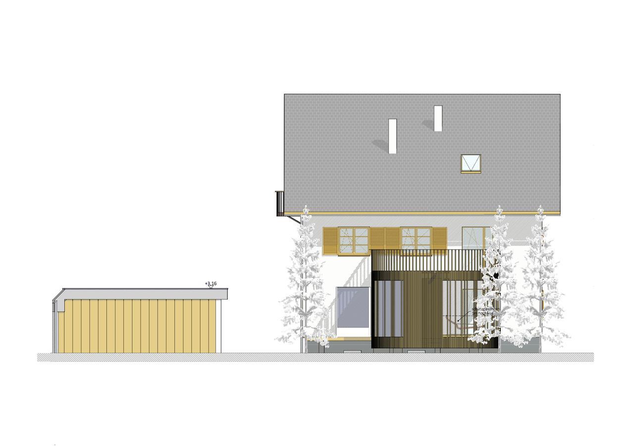 Zollhaus St Jakob Im Defereggental Санкт Якоб ин Дефереген Екстериор снимка