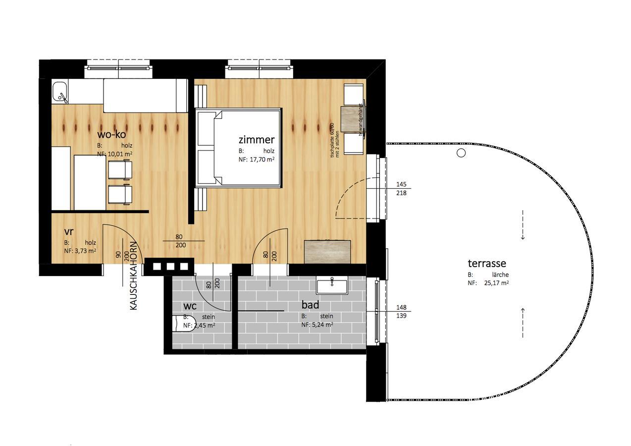 Zollhaus St Jakob Im Defereggental Санкт Якоб ин Дефереген Екстериор снимка