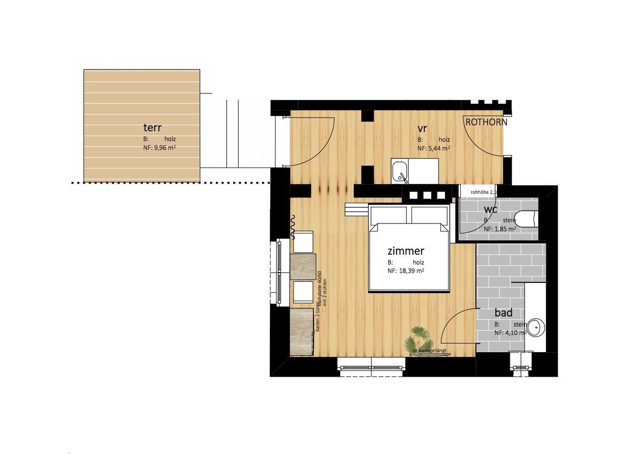 Zollhaus St Jakob Im Defereggental Санкт Якоб ин Дефереген Екстериор снимка