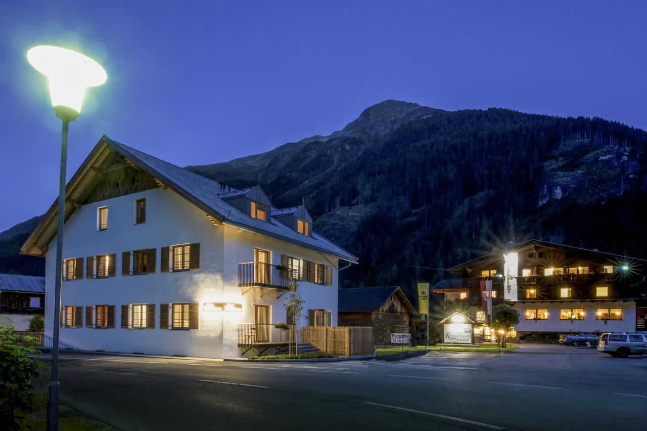 Zollhaus St Jakob Im Defereggental Санкт Якоб ин Дефереген Екстериор снимка