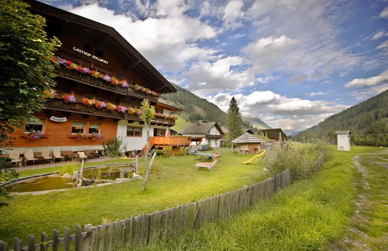 Zollhaus St Jakob Im Defereggental Санкт Якоб ин Дефереген Екстериор снимка